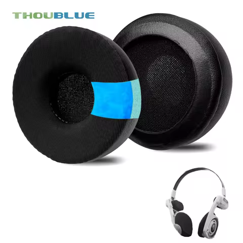 THOUBLUE Replacement Ear Pad for Koss Porta Pro Pp Sp Storm Headphones Cooling Gel Earpads Earmuffs 