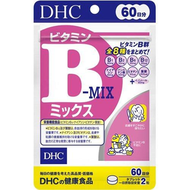 DHC - 維他命B群 (60日) - 控油痘痘肌熬夜必備 (平行進口)