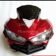 Headlamp shell headlight R25 mini universal R25 lamp cover