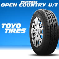 Toyo Tires OPEN COUNTRY U/T (OPUT) 215/70 R 16 SUV/4x4 Radial Tire