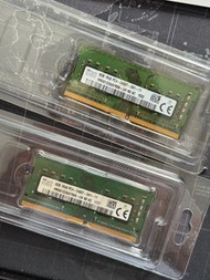 SK hynix 筆電16 GB（海力士DDR4 2400MHz）8*2