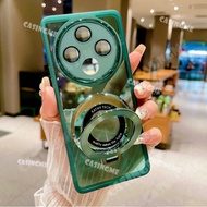 TECNO SPARK 30 2024 Magnetic Stand Casing For TECNO Spark 30 30C Spark30 Spark30C 30Spark C 4G 5G 20