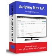 New Forex Robot Scalping Max EA