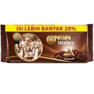 NISSIN Wafer Cokelat 145g