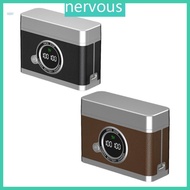 NERV Type C Rapid Charging Block Quick Charging  Adapter for R5 Batteries