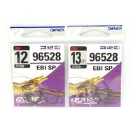 OWNER EBI SP PRAWN HOOK 96528