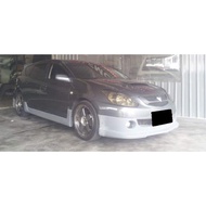 ! TOYOTA CALDINA 2003 J-EMOTION DESIGN FULL SET BODYKIT