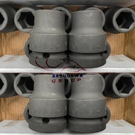 MAXPOWER 6PT 3/4" 19MM IMPACT SOCKET WRENCH / IMPACT SOCKET 3/4" 19 MM