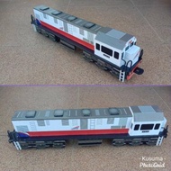 Lokomotif Kereta Api CC201 Livery 2014 - MINIATUR KERERA API SIDOARJO