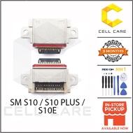 SAMSUNG S10 PLUS G975F / S10 G973F / S10E G970 / S5 G900F / S7 EDGE G935F CHARGING PLUG USB PORT DOC