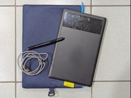 wacom BAMBOO CTL-470 二手電繪板 繪圖板