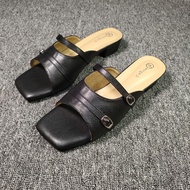 Sandals Wanita jumbo sizeBIG 45-37 hils mules cery-01