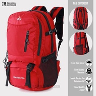 Rafanza 40L Semi Keril Backpack 40L 421l Carrier Mountain Bag