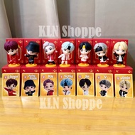 BTS x McDo TinyTAN ENCORE Edition Collectibles