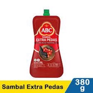 [SDW] pekanbaru/380g ABC Extra Spicy Sambal Pouch Packaging - Cooking Seasoning > Chili Sauce & Samb