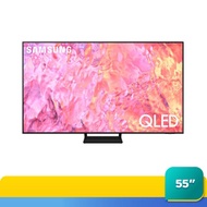 SAMSUNG ทีวี QLED 55 นิ้ว QA55Q60CAKXXT