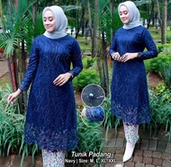 RR Kebaya/Kebaya modern/stelan/rok plisket/stelan tunik tile mutiara terbaru harga promo//Set Kebaya