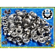 High-Quality Stainless Steel 440C, P6, Abec 5 Ball Bearings for Fishing Reels