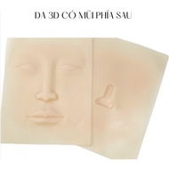 3D 5D 4D skin facial tattoo spa eyelash extension