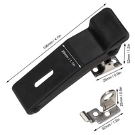 Huaihai Cabinet Lock Buckle Rubber Buckle Lock with Padded Buckle Lock Car Buckle Lock