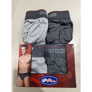 GT MAN GTM01 UNDERWEAR GT MAN men's cd/
