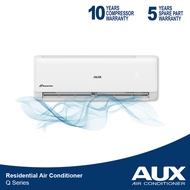 AUX Q-SERIES FULL DC INVERTER WALLMOUNTED 1.0HP