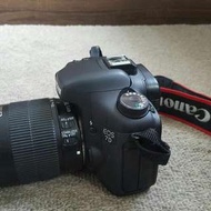 Canon D7 (18-135mm 鏡頭）