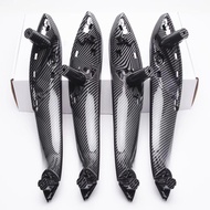 Carbon Fiber BMW F30 F32 Door Handle, Front Rear Inner Door Handle Pull for BMW 325i 328i 330i 335i 