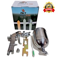 Air SPRAY GUN H&L PRO Top Tube F75/R2/K2/HVLP SPRAYGUN Nlg