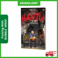Buku Aku, Kau & Hantu #2: Dua Dunia - Edisi Kemas Kini (2023) oleh Artis-Artis Komik M Buku Cerita K