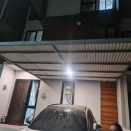 Spesial Order Bpk.Ariansyah Cibubur Kanopi & Tralis