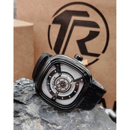 Original Tubular Watch （Segi Empat )