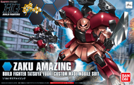  0302 【季預購】 HGBF #002 1/144 驚異薩克 5055431 / 4573102554314