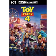 [En]4K UHD 1080P Blu-ray HD Movies Toy Story 4
