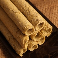 |好 食 機|  零 麵 粉 無 麩 質    手工低油黑豆蛋捲-20包入