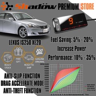 Shadow E-Drive 4S Throttle Controller - LEXUS IS250 2006 / RS300 / RS350 100% GENUINE PART