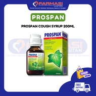 PROSPAN IVY LEAF COUGH SYRUP 200ML