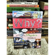 WHY comic? Physics Physics Physics