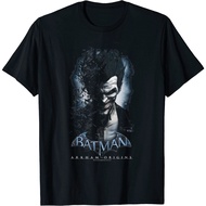 [HOT] Joker T-Shirt - Cool Joker Printed T-Shirt - Batman: Arkham Origins