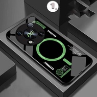 HP [FK-207] Case Glossy Glasshp For ITEL A70 A80 RS4 A50 S25 VISION 1 PRO S16 A58 P65 P55 P70 S17