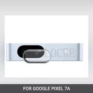 Screen protector Camera Lens pixel 7A tempered glass Camera protector