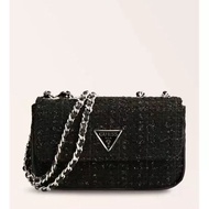 Guess tweed sling bag - Women's sling bag