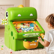 Children Pinball Whack-a-Mole Game Console Toys Concentration Training Boys Girls Children 3-6 Years