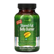 Irwin Naturals Store-Fat Belly Burner
