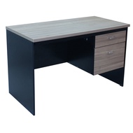 [ส่งฟรี] DECENT TF 120 Z  โต๊ะทำงาน 120 ซม. [ออกใบกำกับภาษีได้]