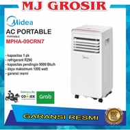 AC MIDEA MPHA 05 CRN7 1/2 PK LOW WATT AC PORTABLE