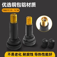 Ready Stock Quick Shipping TR413 Valve Tire Inflator Vacuum Tire Valve Valve Core Valve Cap Tire Val