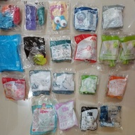 Mcd Mcdonalds Mcdonald's Mekdi Happy Meals KFC Burger King Toy Malaysia Japan Overseas Mainan Mcd Mu