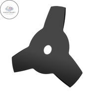 HB Manganese Steel Saw Blade 3 Teeth for Brush Cutter Grass Trimmer