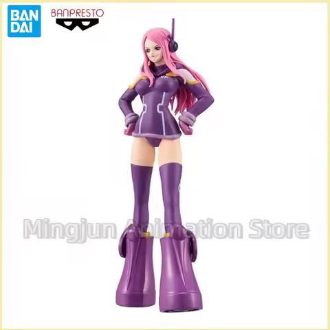 【In stoc】Bandai BANPRESTO DXF THE GRANDLINE SERIES One Piece Future Island Egghead Chapter Jewelry B